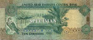 Five dirhams